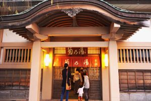 建物、人